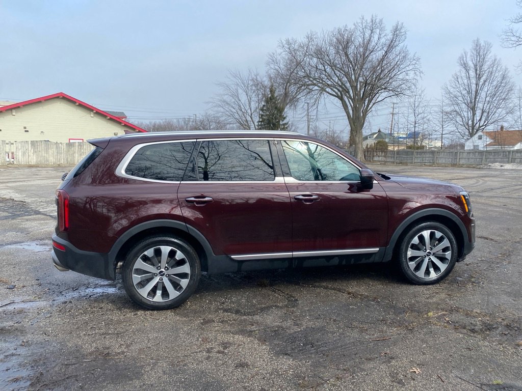 Used 2022 Kia Telluride S image 6