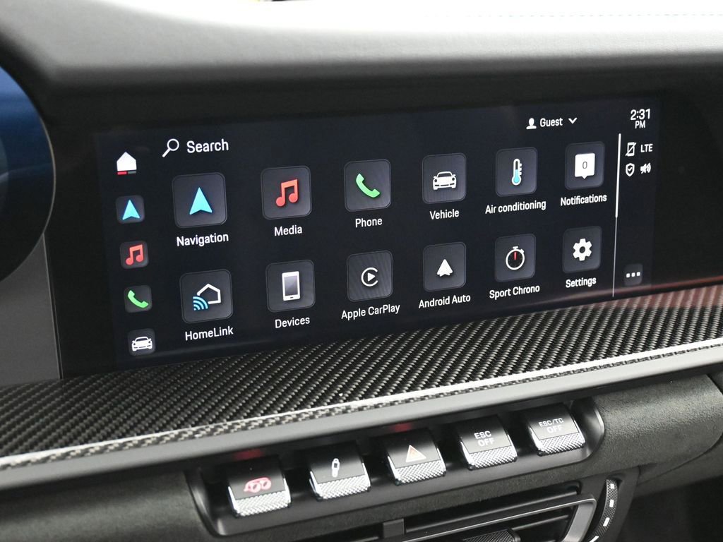 Certified 2022 Porsche 911 GT3 image 21