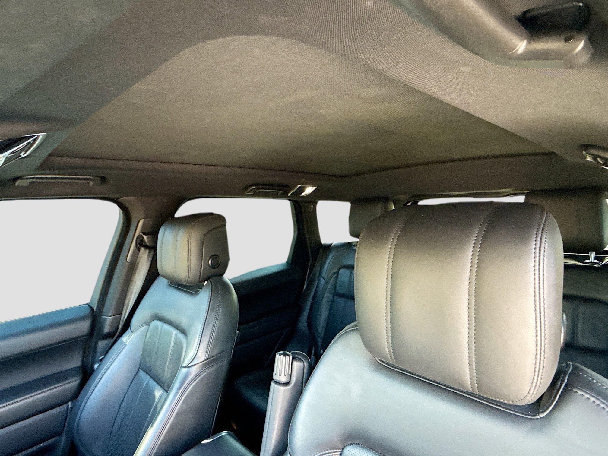 Used 2019 Land Rover Range Rover Sport HSE image 27