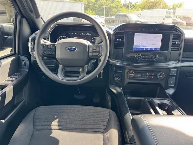 Used 2023 Ford F150 XL w/ STX Appearance Package AWD/4WD image 12
