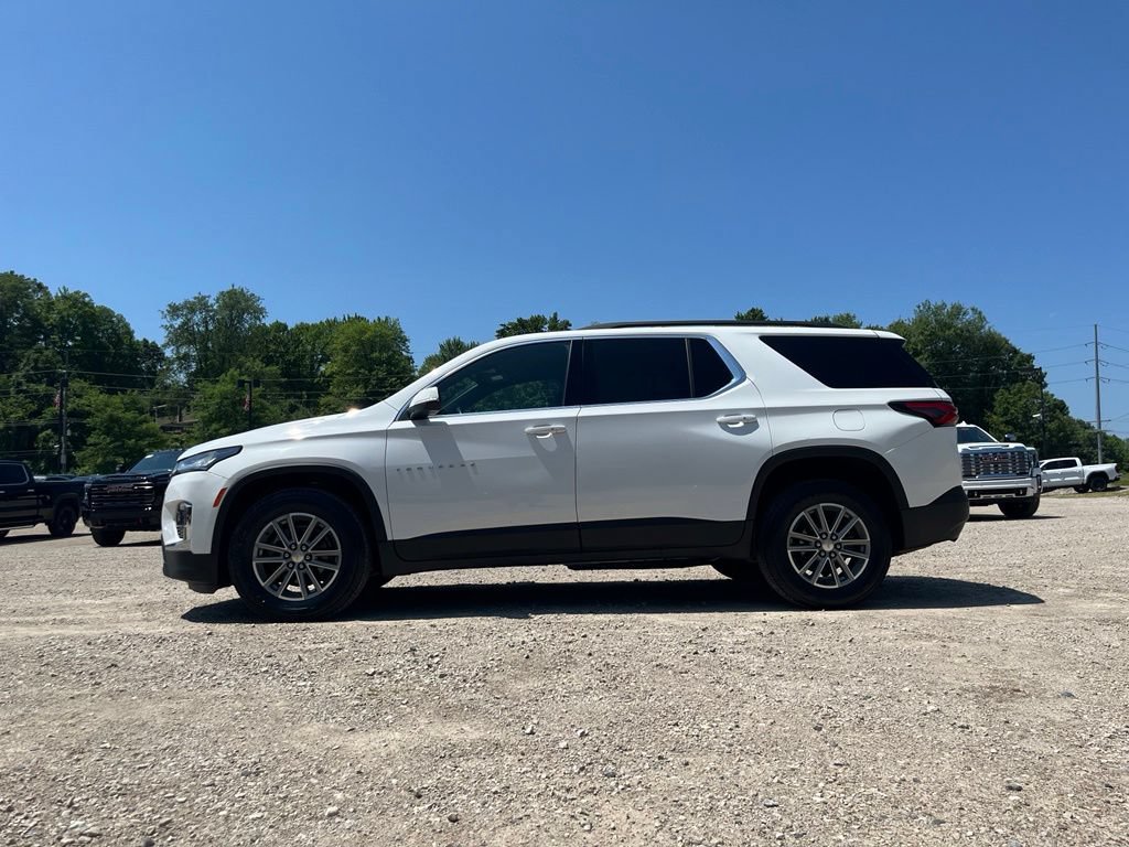 Used 2023 Chevrolet Traverse LT AWD/4WD image 18