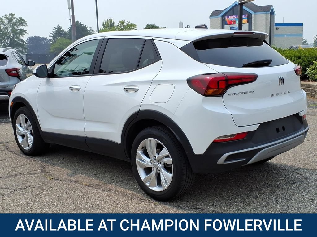 Used 2025 Buick Encore GX Preferred FWD image 5