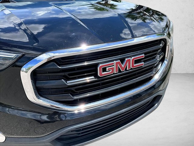 Used 2020 GMC Terrain SLE FWD image 27
