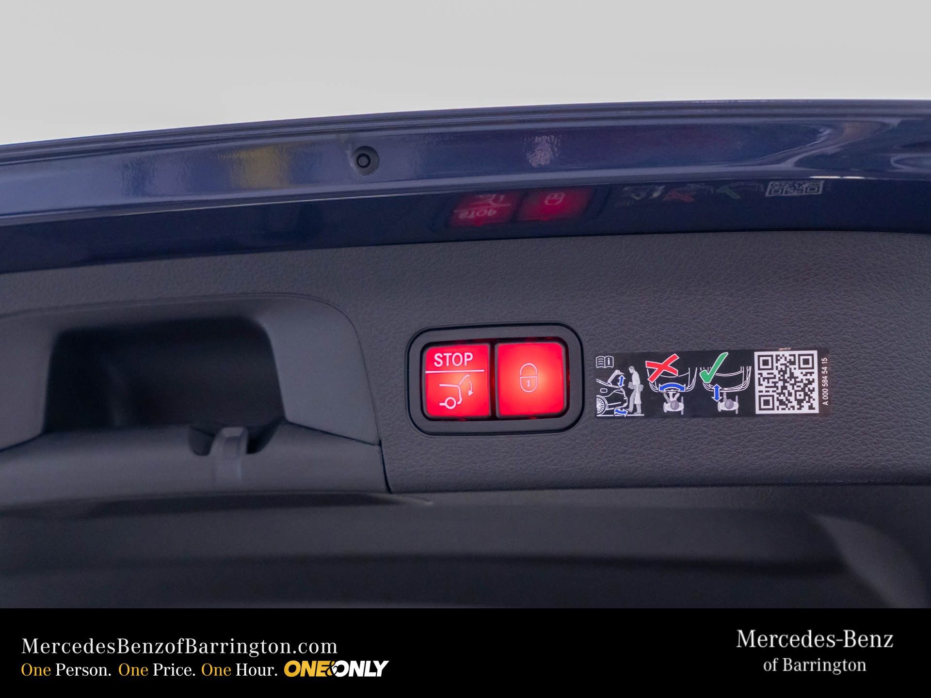 New 2026 Mercedes-Benz GLS 580 4MATIC image 34