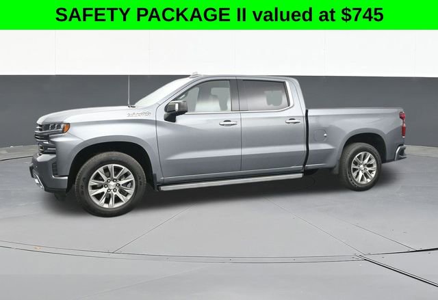 Used 2019 Chevrolet Silverado 1500 High Country w/ Technology Package image 7