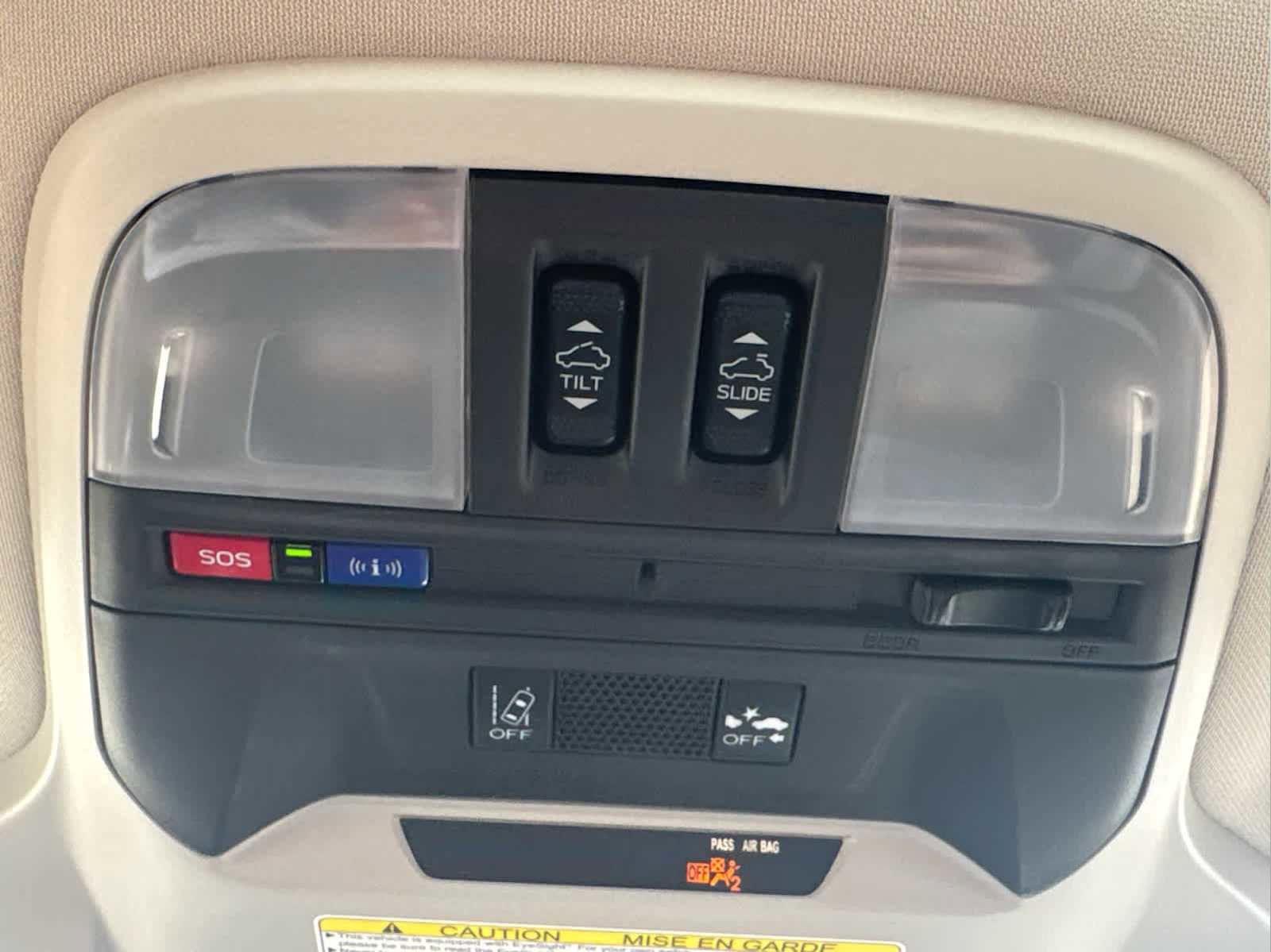 Used 2019 Subaru Crosstrek 2.0i Limited w/ Moonroof Package w/Navigation image 42