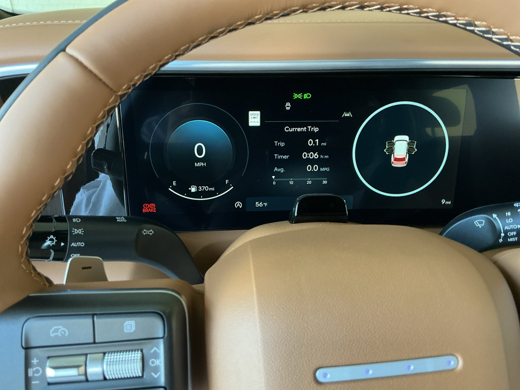 New 2026 Hyundai Palisade Calligraphy image 10