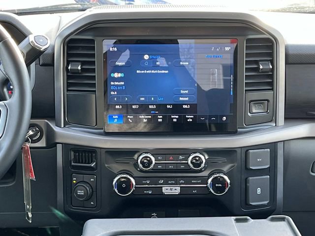 Used 2025 Ford F150 XLT w/ Equipment Group 301A Standard AWD/4WD image 16