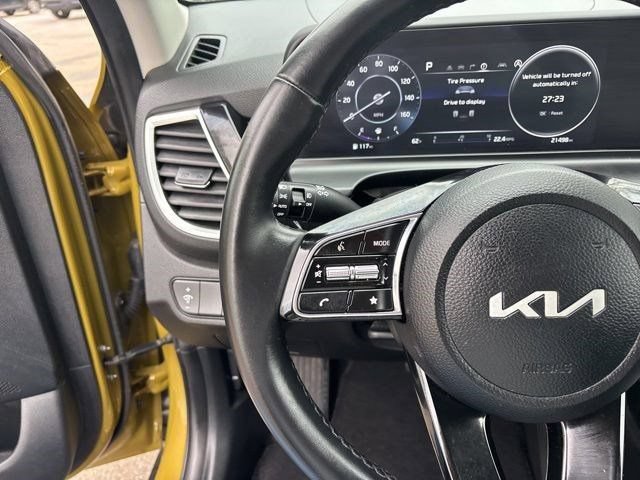 Used 2024 Kia Seltos S FWD image 17