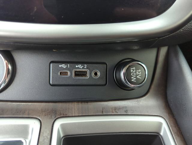 Certified 2024 Nissan Murano Platinum w/ Cargo Package image 34