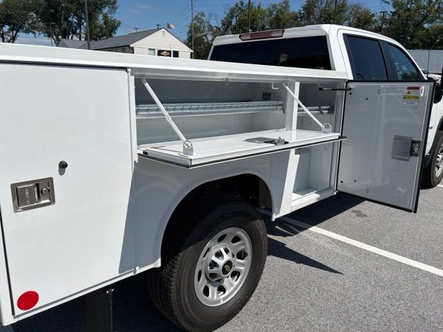 New 2026 Chevrolet Silverado 3500 W/T w/ WT Convenience Package AWD/4WD image 10