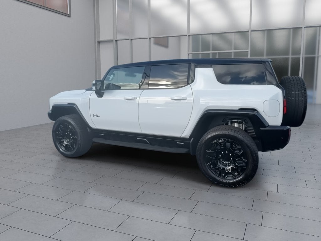 New 2025 GMC Hummer EV 2X AWD/4WD image 5