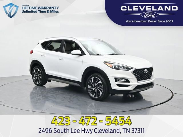 Used 2021 Hyundai Tucson Sport w/ Cargo Package image 1