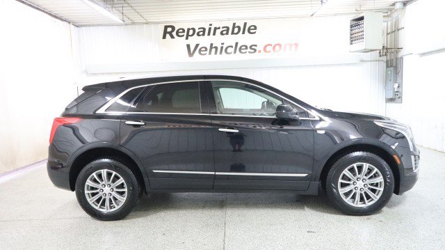 Used 2019 Cadillac XT5 Luxury AWD/4WD image 4