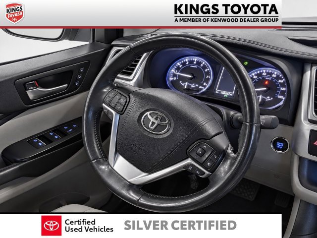 Certified 2018 Toyota Highlander Limited AWD/4WD image 20