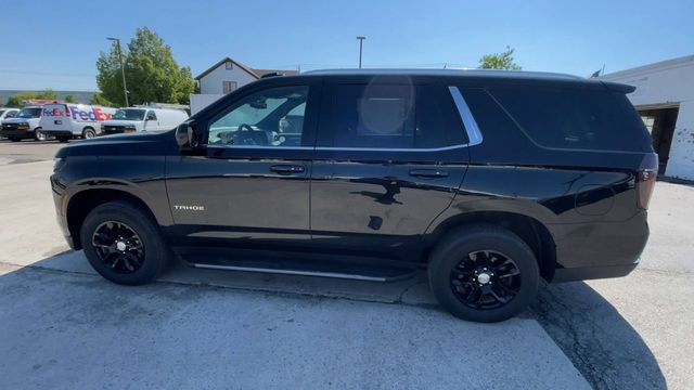 Used 2025 Chevrolet Tahoe LT AWD/4WD image 7