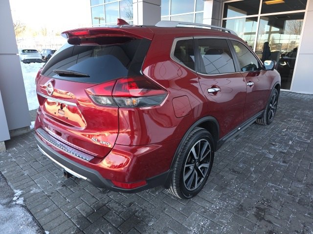 Used 2020 Nissan Rogue SL w/ Premium Package image 4