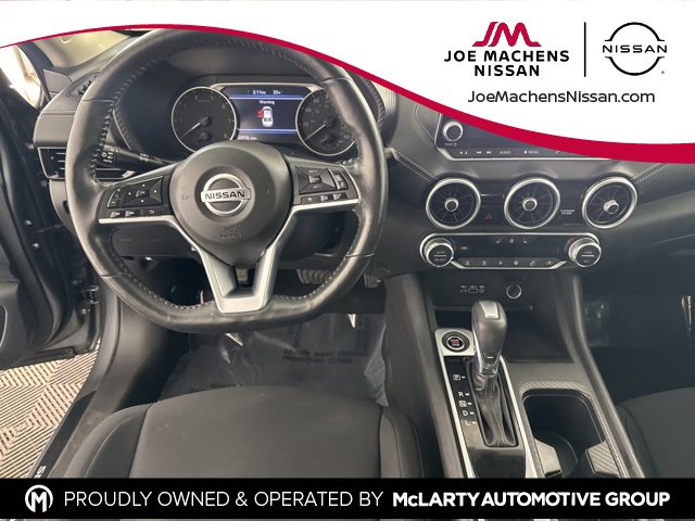 Used 2022 Nissan Sentra SV w/ All-Weather Package image 27