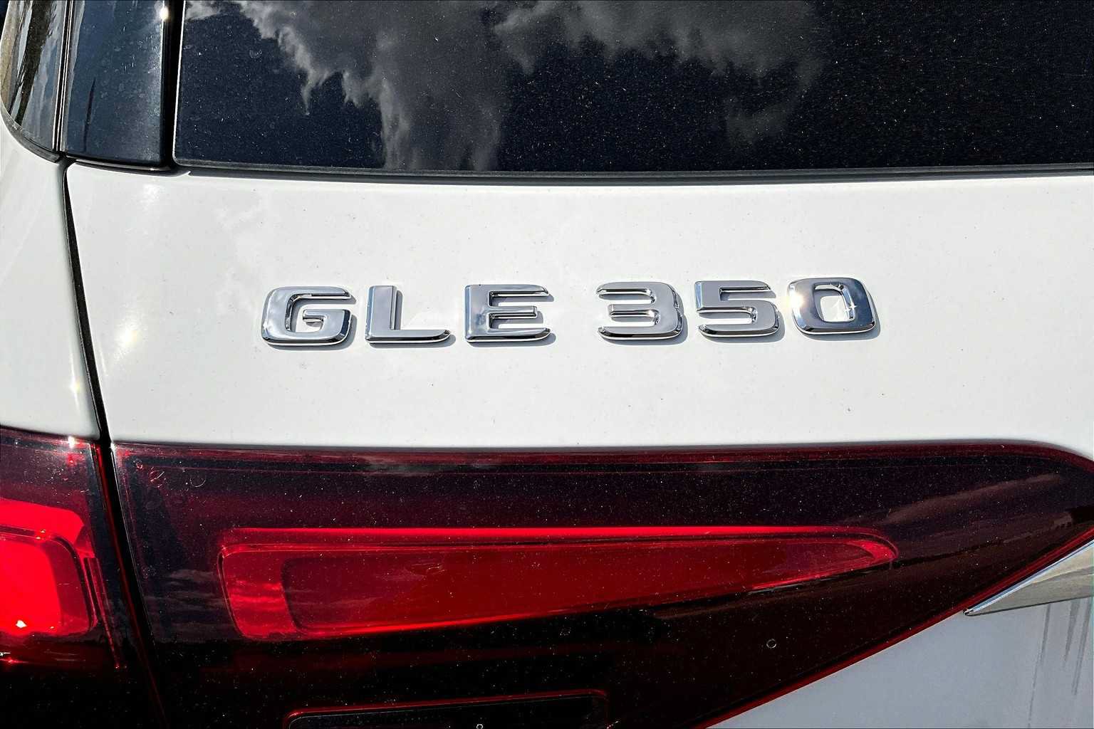 New 2026 Mercedes-Benz GLE 350 4MATIC image 7