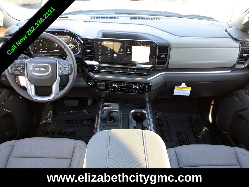 New 2026 GMC Sierra 1500 SLT w/ SLT Premium Plus Package image 16