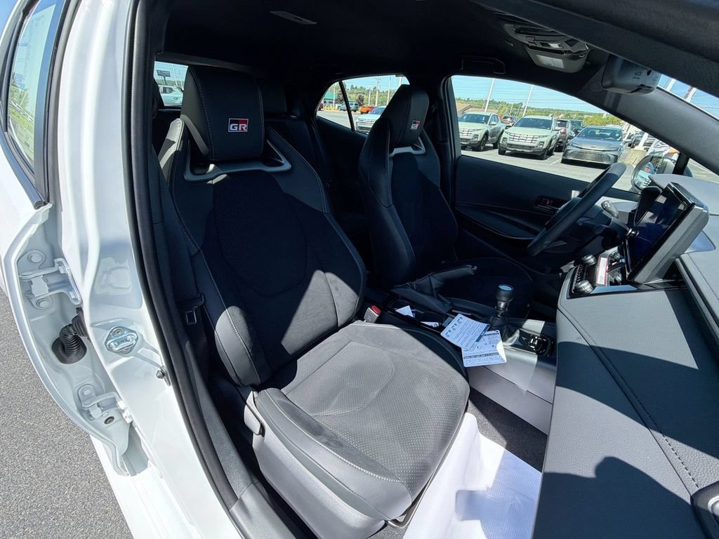 New 2026 Toyota Corolla GR AWD/4WD image 30