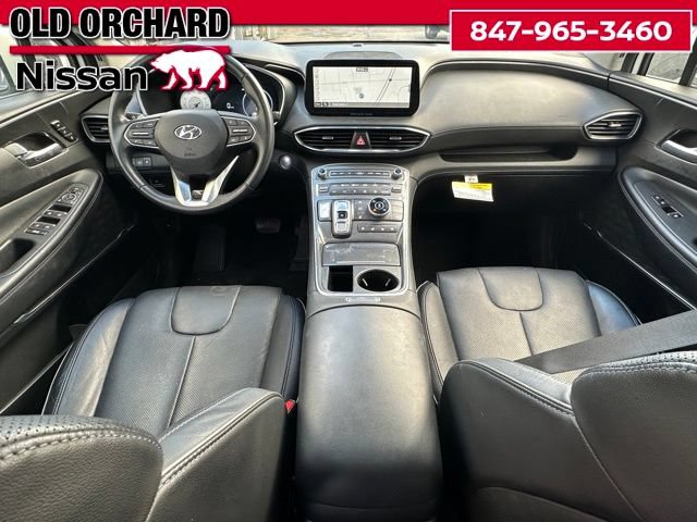 Used 2023 Hyundai Santa Fe Limited w/ Cargo Package AWD/4WD image 15
