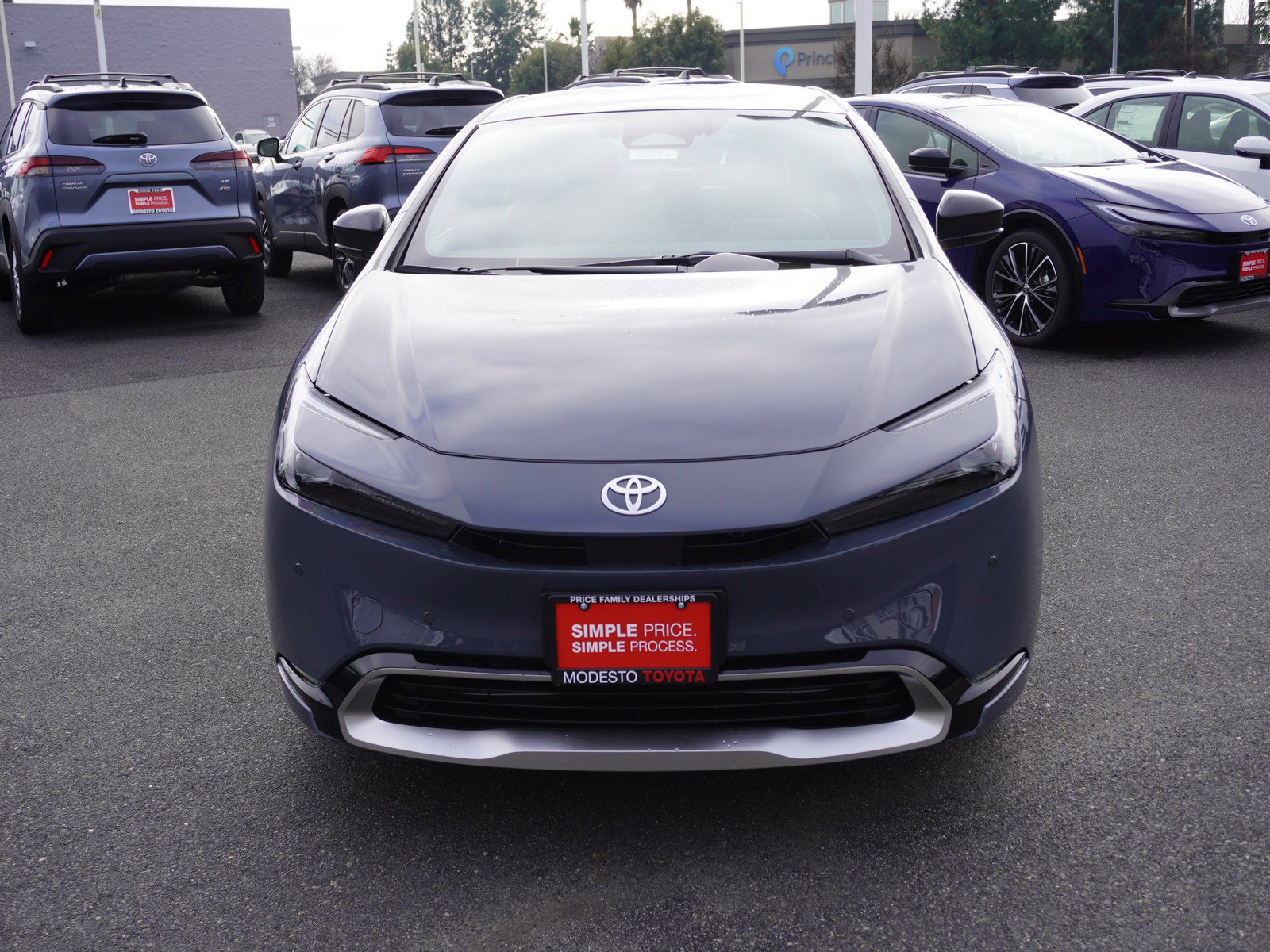 New 2026 Toyota Prius Plug-In Hybrid image 6