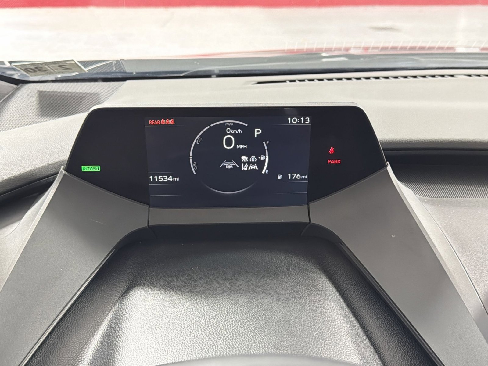 Used 2024 Toyota Prius Limited image 16