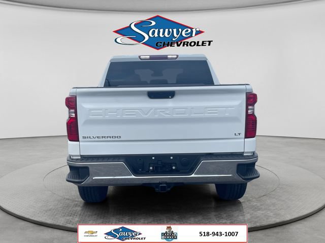 Used 2024 Chevrolet Silverado 1500 LT AWD/4WD image 4