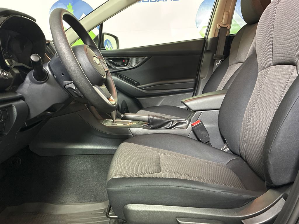 Certified 2022 Subaru Crosstrek 2.0i image 16