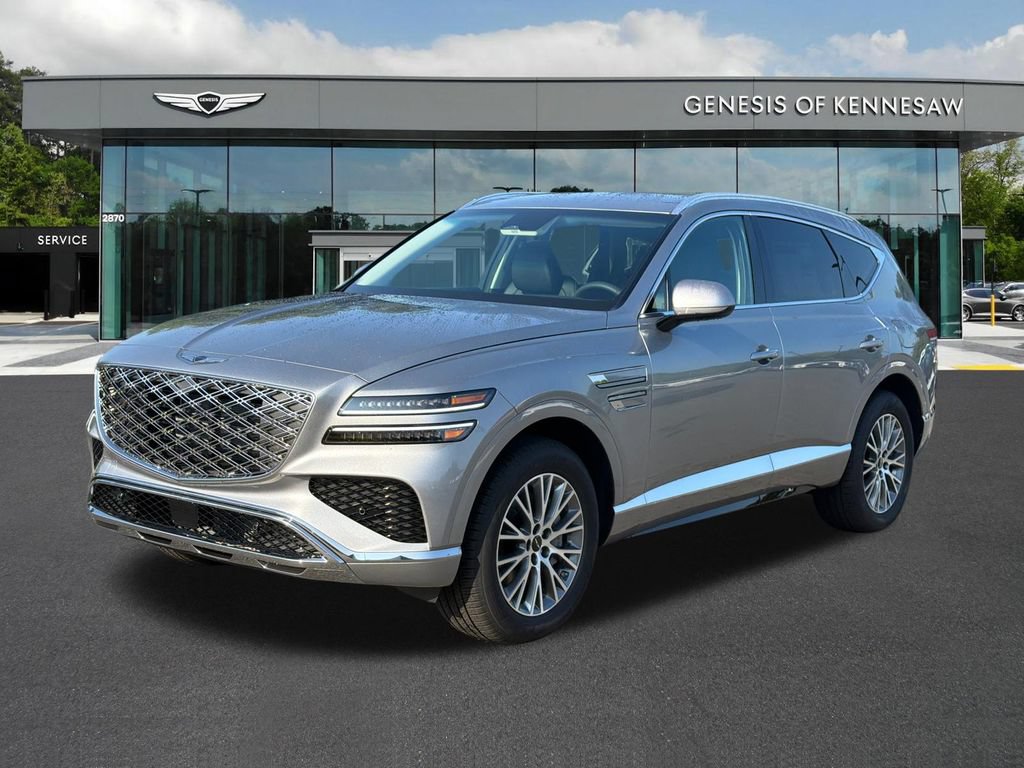 New 2027 Genesis GV80 2.5T AWD/4WD image 3