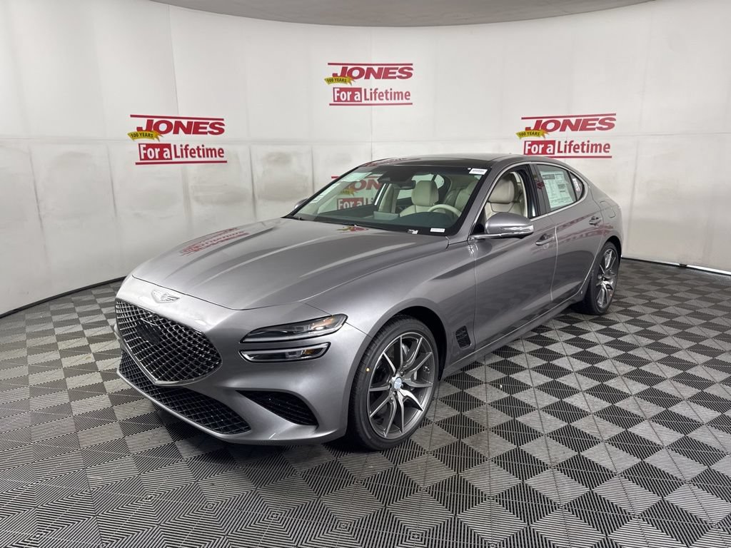 New 2026 Genesis G70 2.5T Prestige AWD/4WD image 14