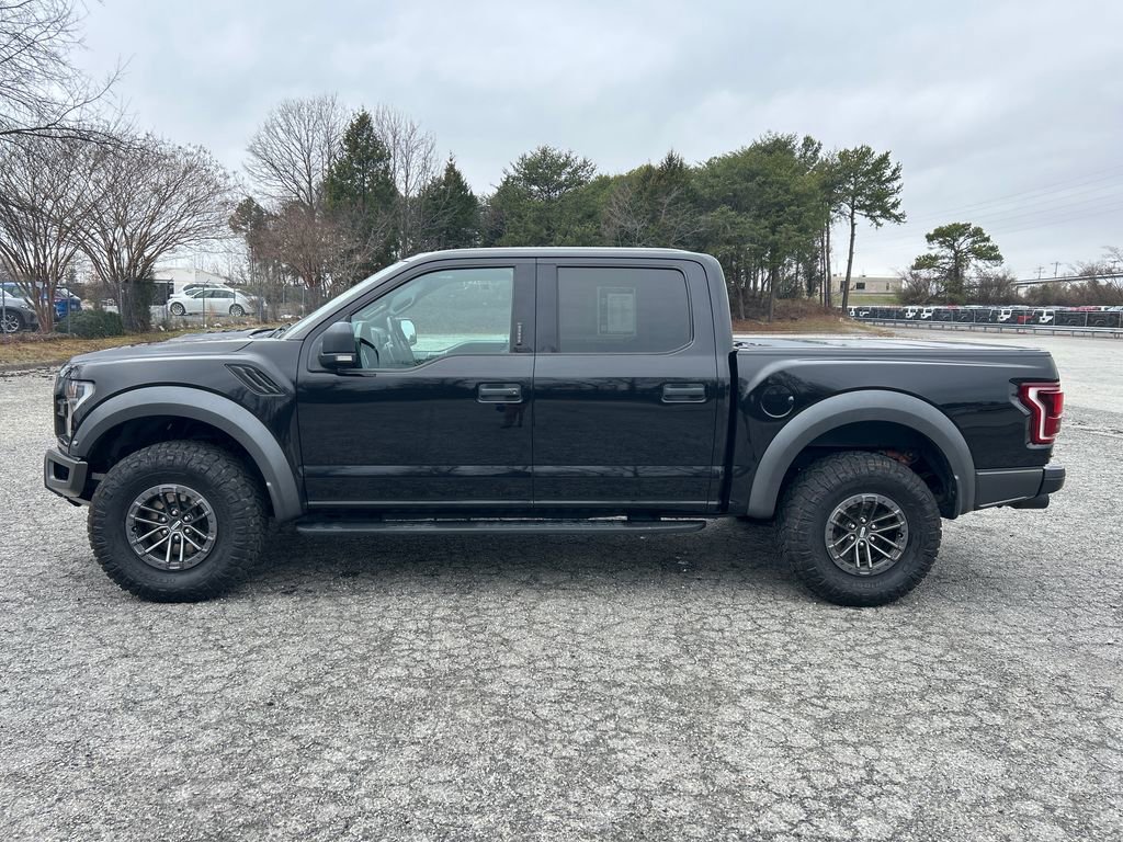 Used 2019 Ford F150 Raptor w/ Equipment Group 801A Mid video 2