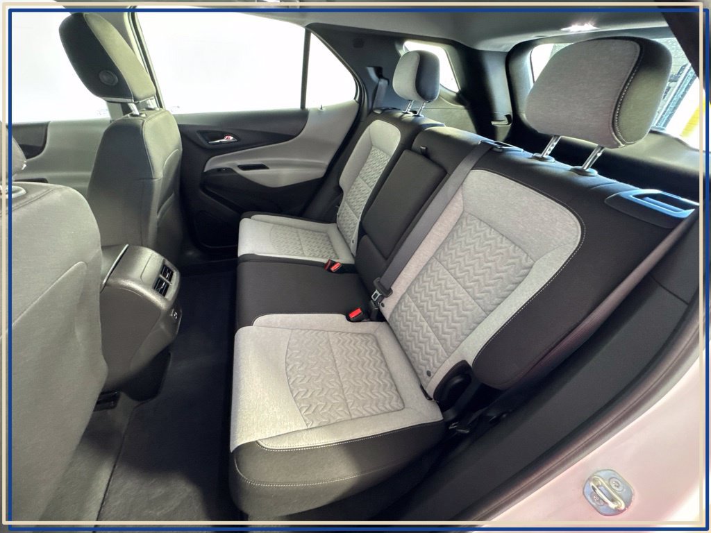 Certified 2024 Chevrolet Equinox LS AWD/4WD image 35
