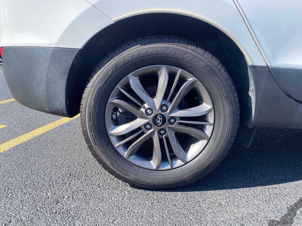 Used 2014 Hyundai Tucson SE AWD/4WD image 9