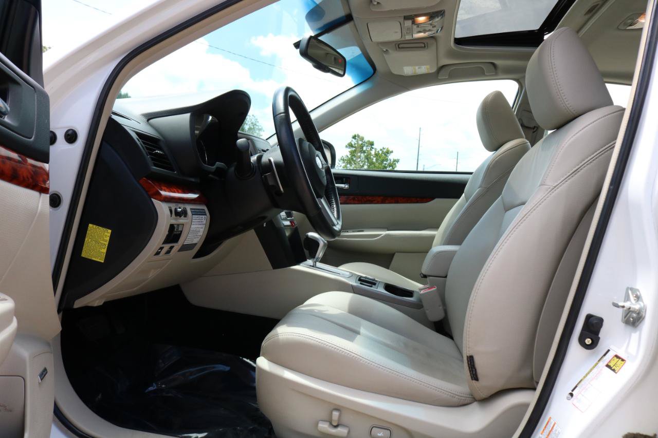 Used 2011 Subaru Legacy 2.5i Limited AWD/4WD image 20