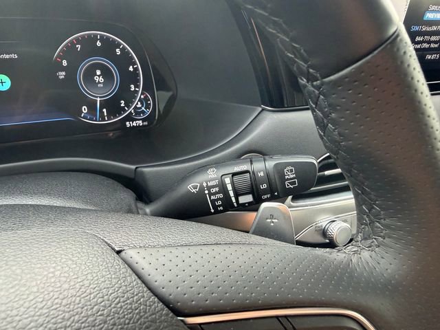 Used 2021 Hyundai Palisade Calligraphy image 54