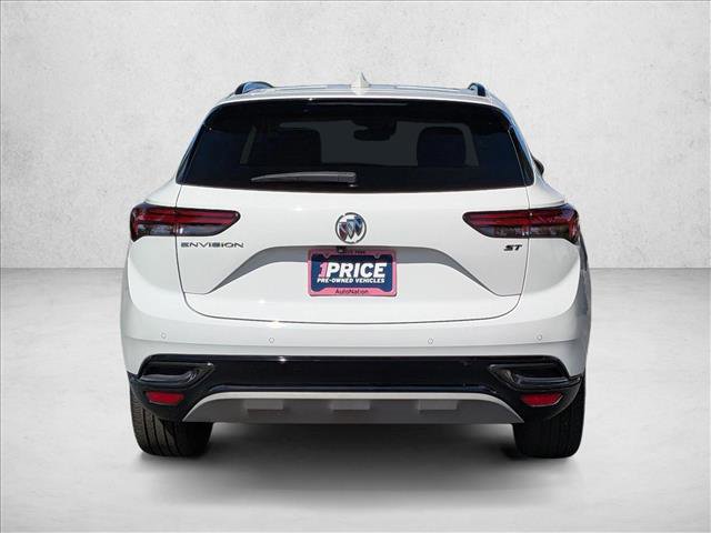 Used 2023 Buick Envision Essence w/ Sport Touring Package image 7