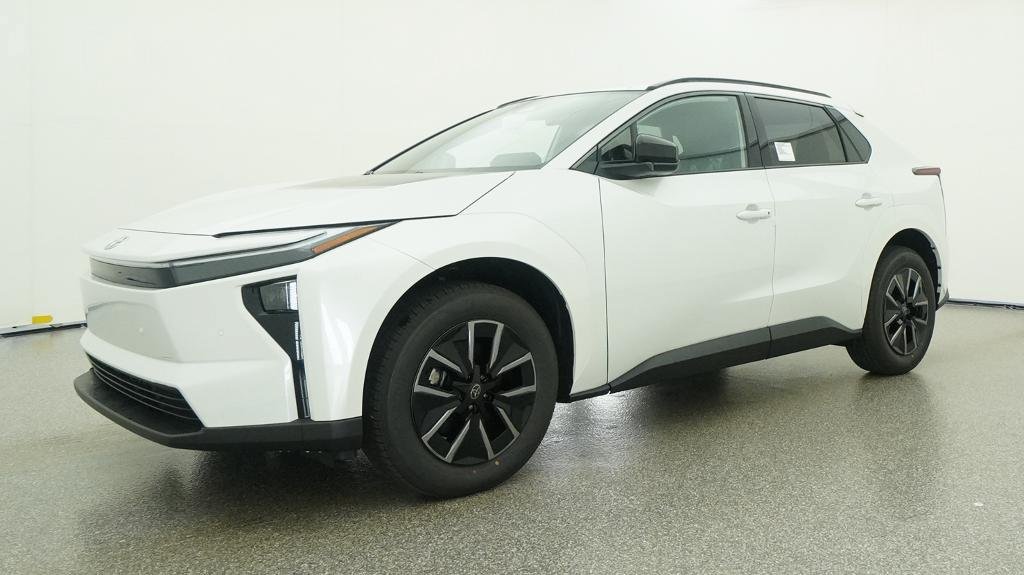 New 2026 Toyota bZ AWD/4WD image 6