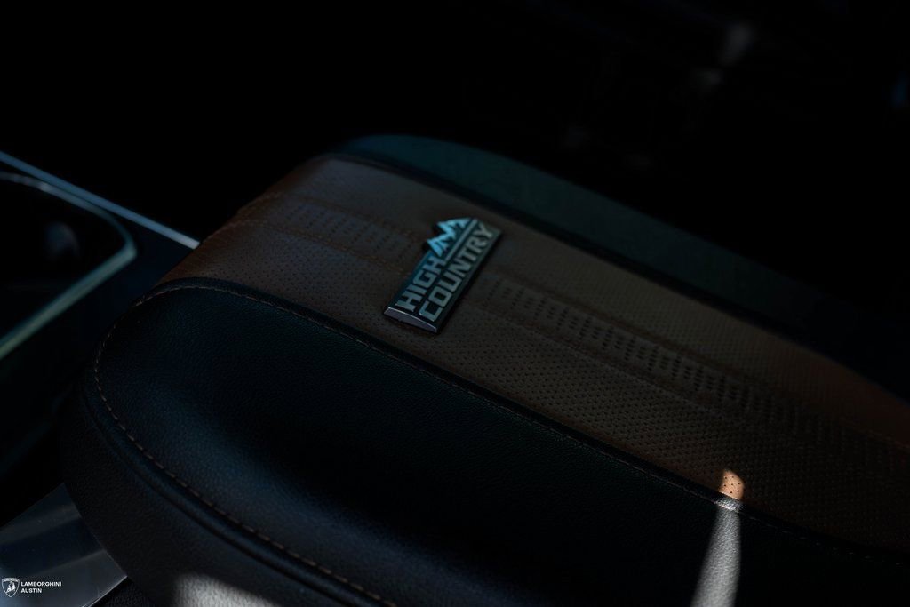 Used 2024 Chevrolet Silverado 3500 High Country w/ High Country Premium Package AWD/4WD image 20