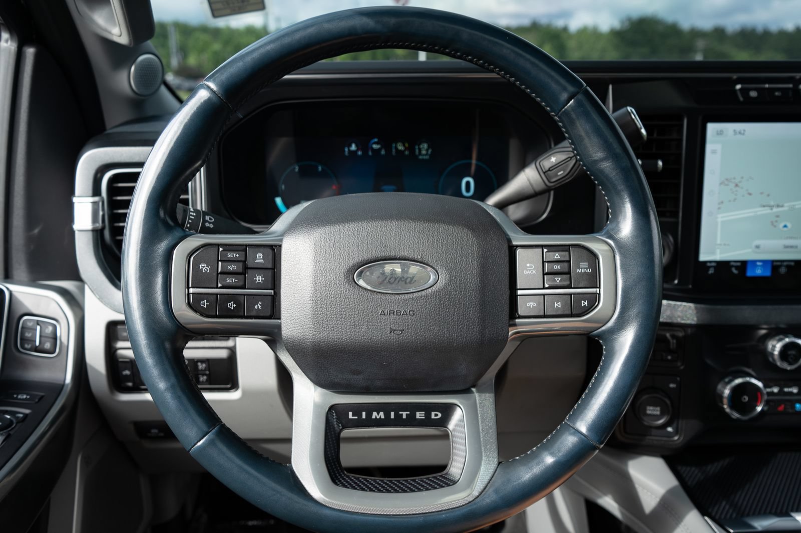 Used 2024 Ford F450 Limited AWD/4WD image 56