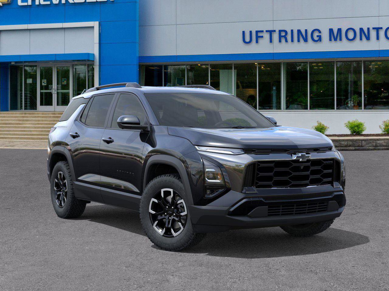 New 2026 Chevrolet Equinox ACTIV w/ Safety and Technology Package AWD/4WD image 7