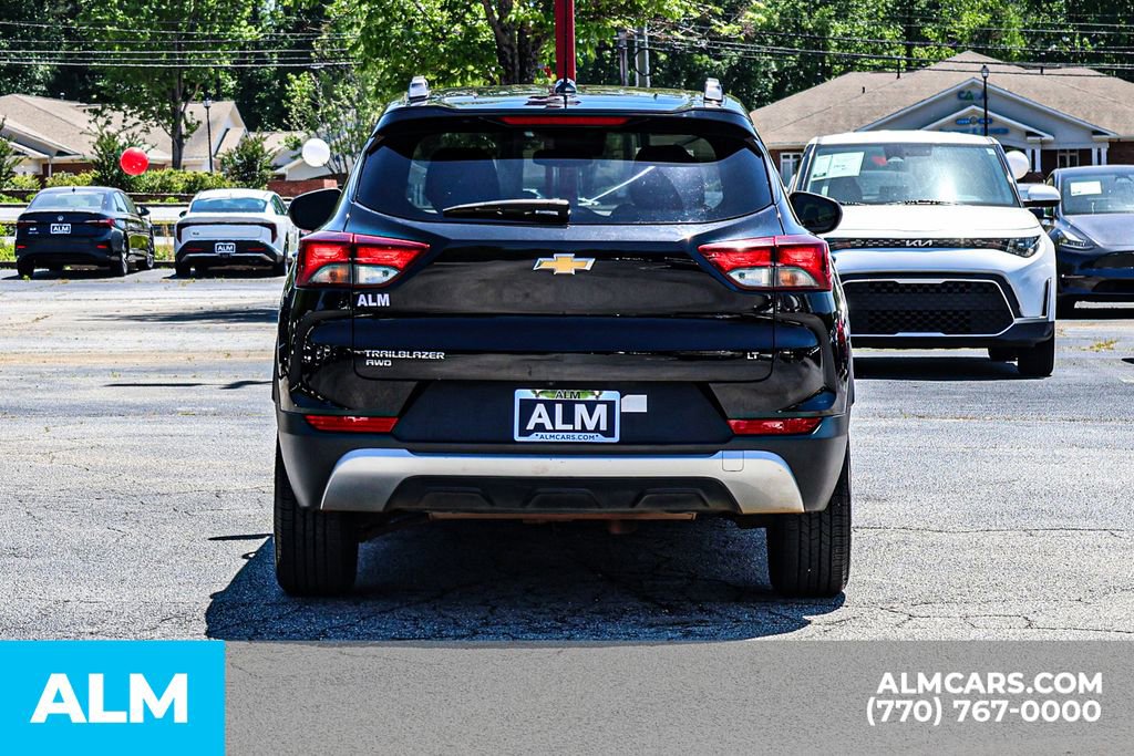 Used 2023 Chevrolet TrailBlazer LT image 12