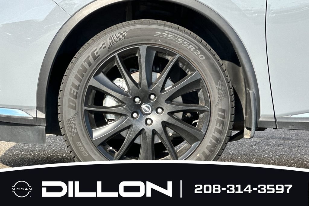 Certified 2024 Nissan Murano Platinum w/ Cargo Package AWD/4WD image 30
