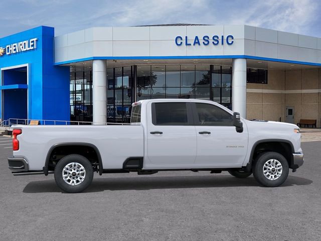 New 2026 Chevrolet Silverado 2500 W/T w/ WT/CX Safety Package RWD image 5
