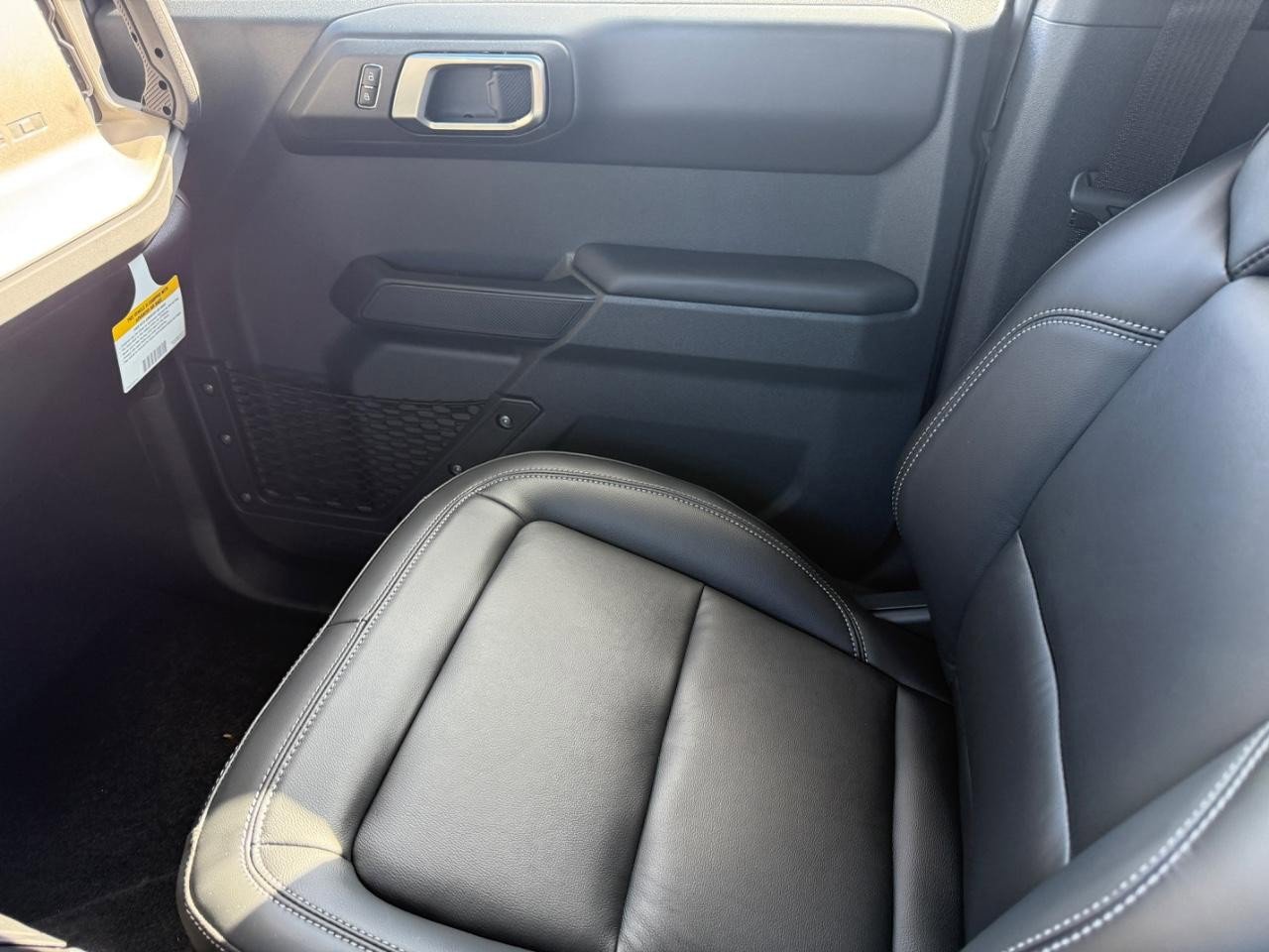 New 2025 Ford Bronco Outer Banks image 15