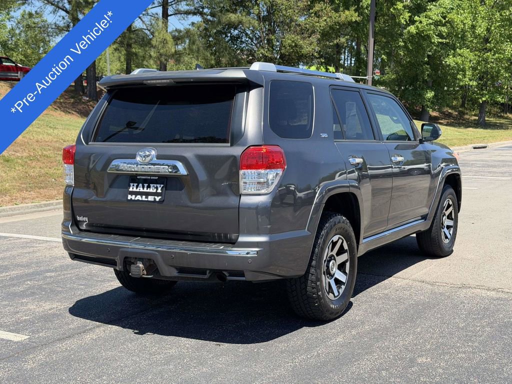 Used 2011 Toyota 4Runner SR5 AWD/4WD image 19