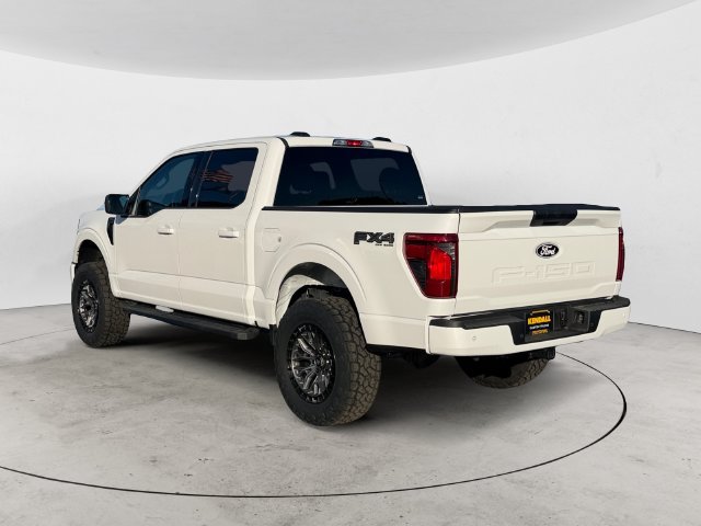 Used 2025 Ford F150 XLT w/ Equipment Group 301A Standard AWD/4WD image 7