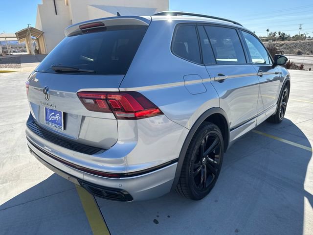 Used 2024 Volkswagen Tiguan SE R-Line image 5