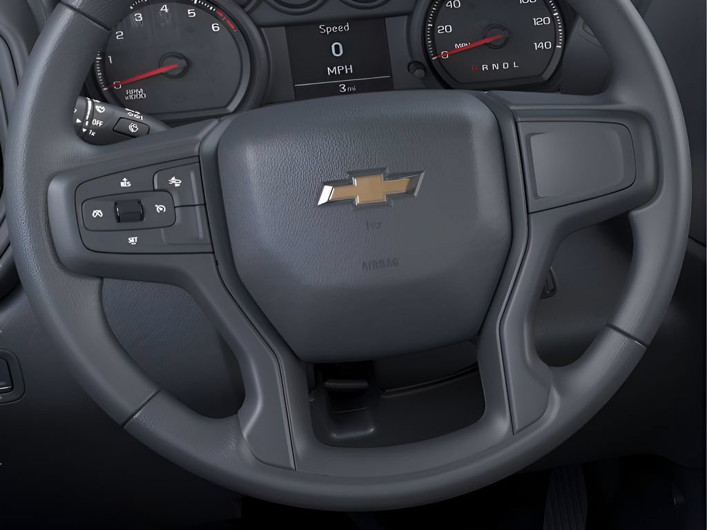 New 2026 Chevrolet Silverado 2500 W/T w/ WT Convenience Package AWD/4WD image 19